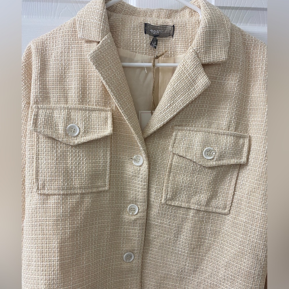 NWT Bethany Jacket - Picture 3 of 8